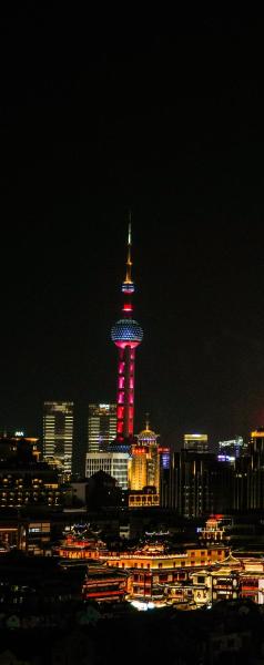 Sunshine House - near the Bund